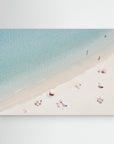 Aerial beach view by Photolovers No Frame
