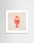 Istakoz by Emel Tunaboylu White Wood White