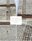 **FLAWED** Neuquen Handwoven Pillow Cover