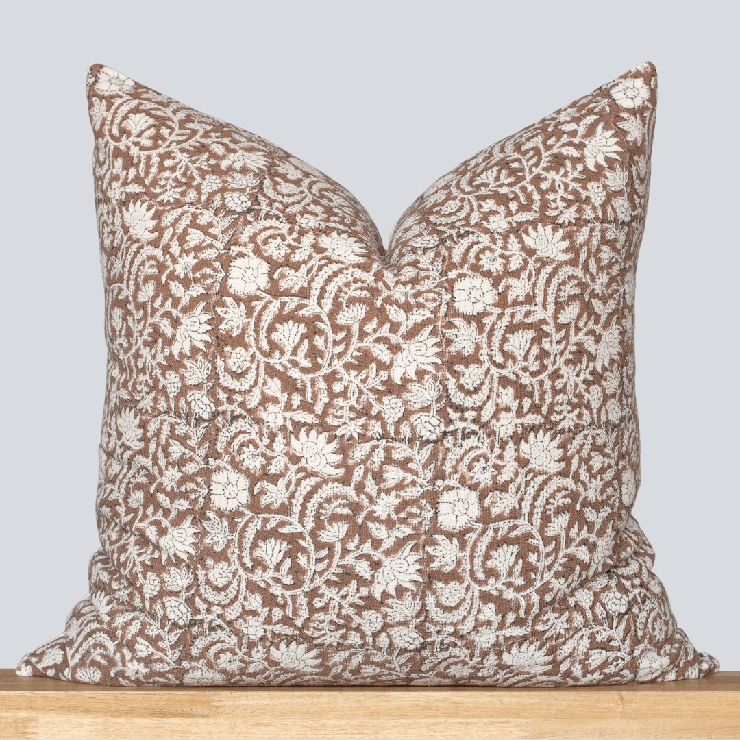 Isa Pillow Combination | Set of Three Pillow Covers