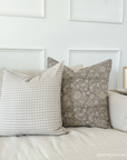 Paz Handwoven Pillow Cover