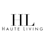 The Haute Living Logo
