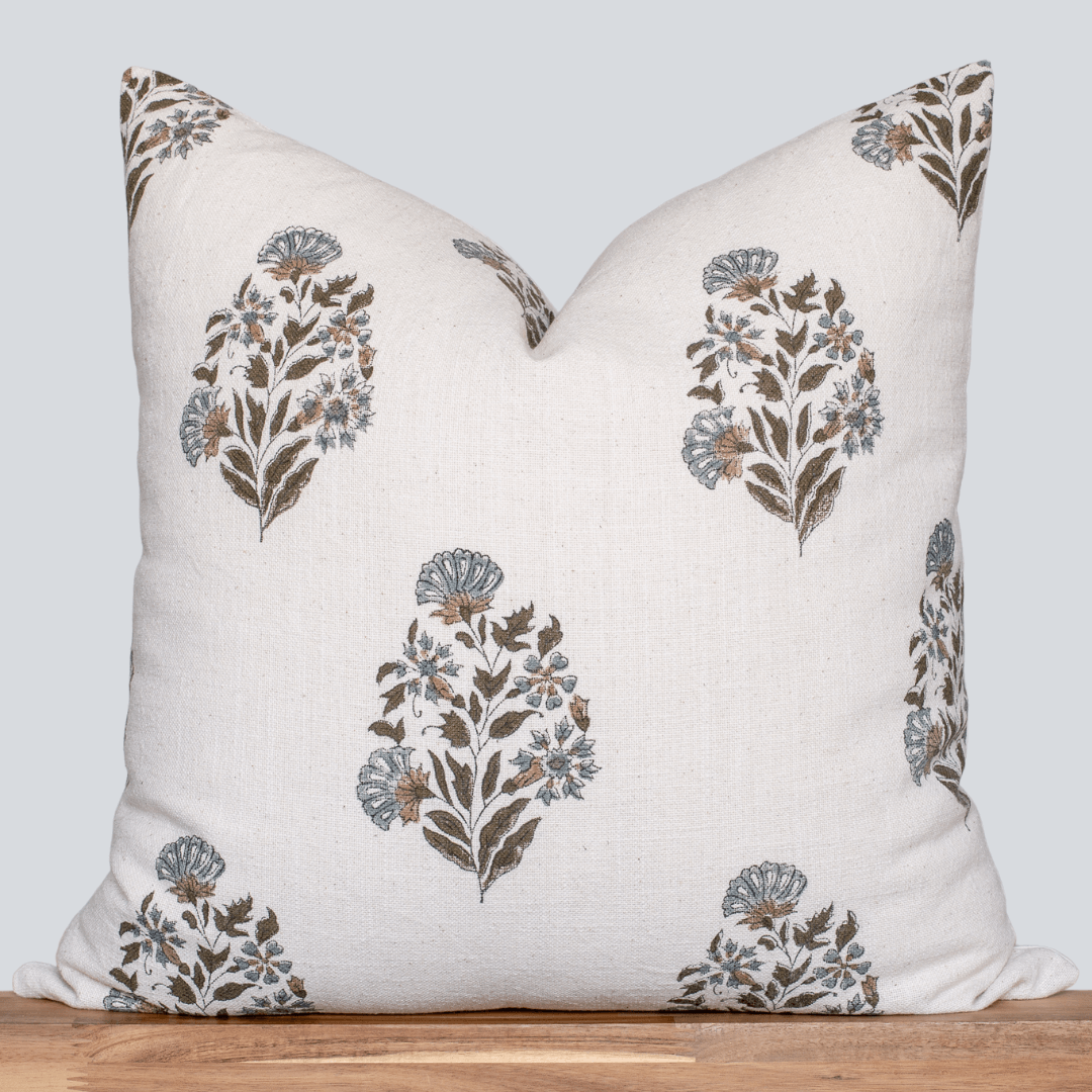 Lisbon Pillow Combination | Set of Four Pillow Covers