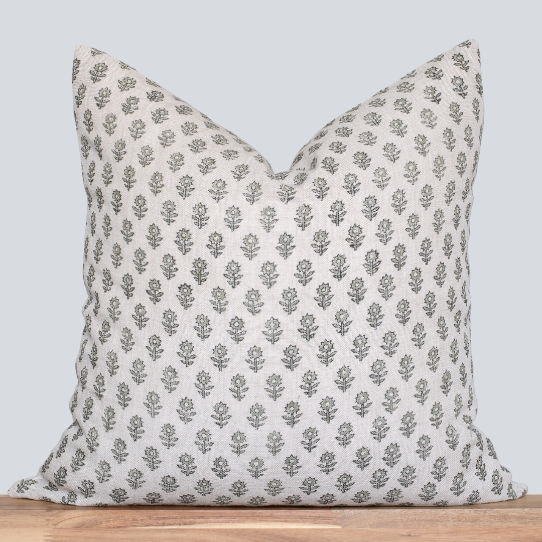 Lisbon Pillow Combination | Set of Four Pillow Covers