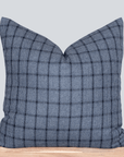 Paloma Pillow Cover | Blue