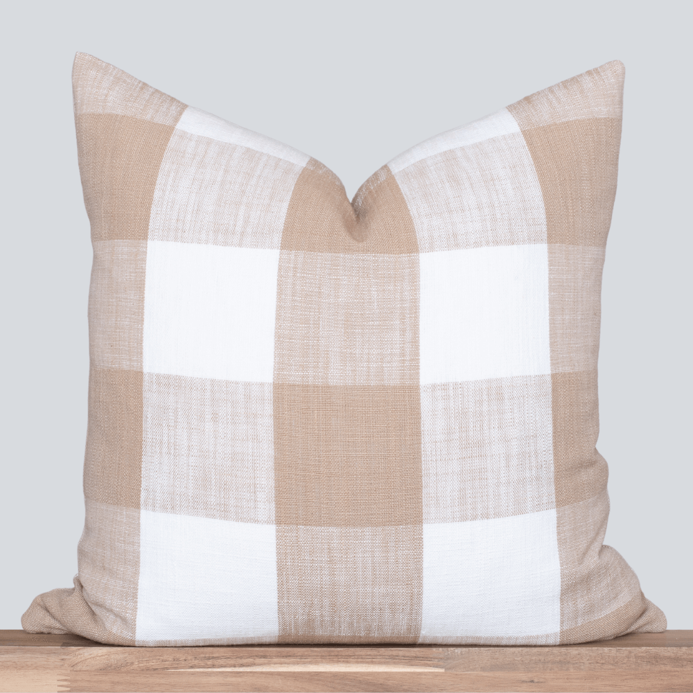 Jill Pillow Combination | Set of Three Pillow Covers