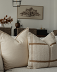 Gávea Solid Color Pillow Cover | Ivory