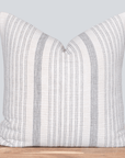 **FLAWED** Villa Handwoven Pillow Cover