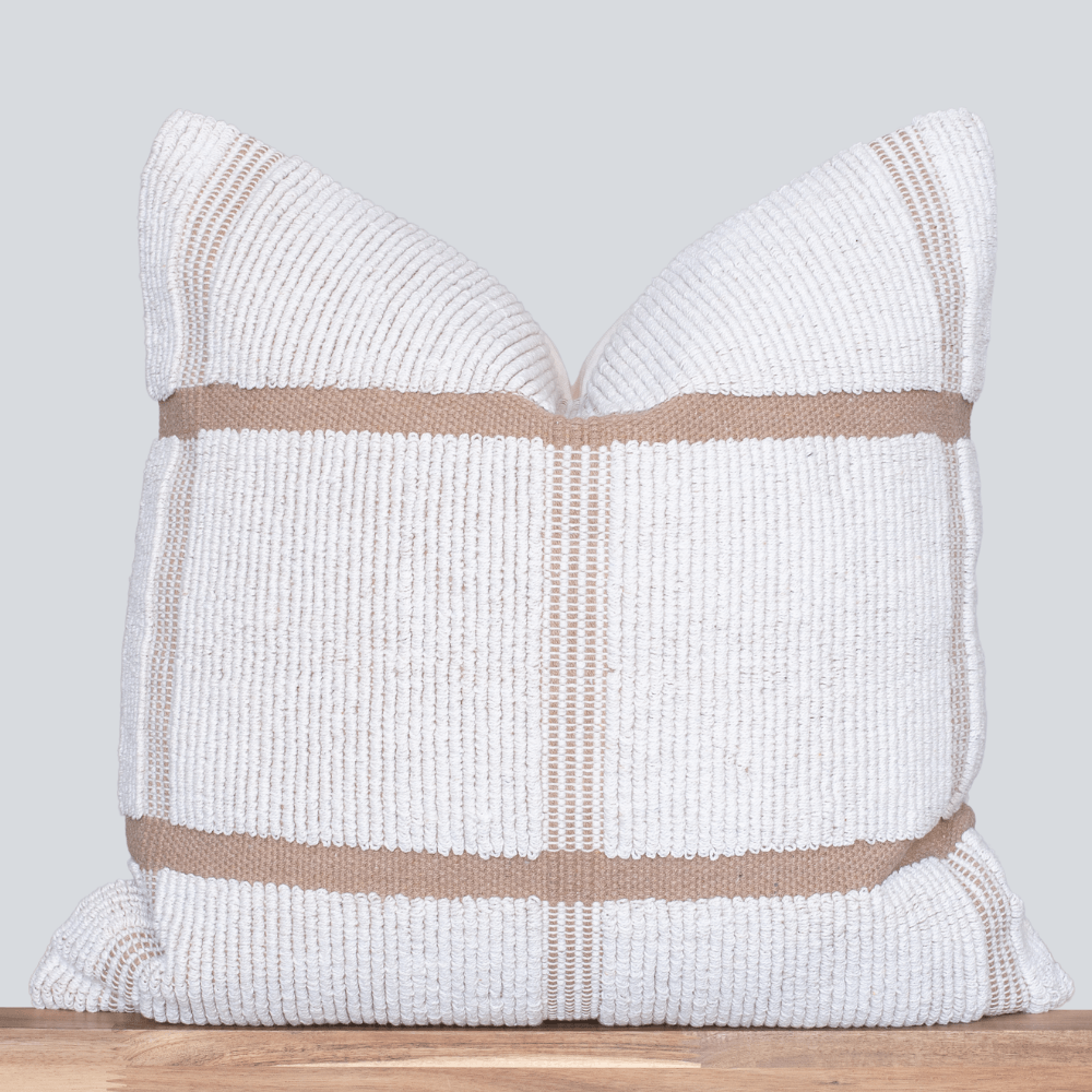 Neuquen Handwoven Pillow Cover