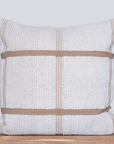 ** ARTISAN VARIATION ** Neuquen Handwoven Pillow Cover