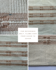 **FLAWED** Pampa Handwoven Pillow Cover
