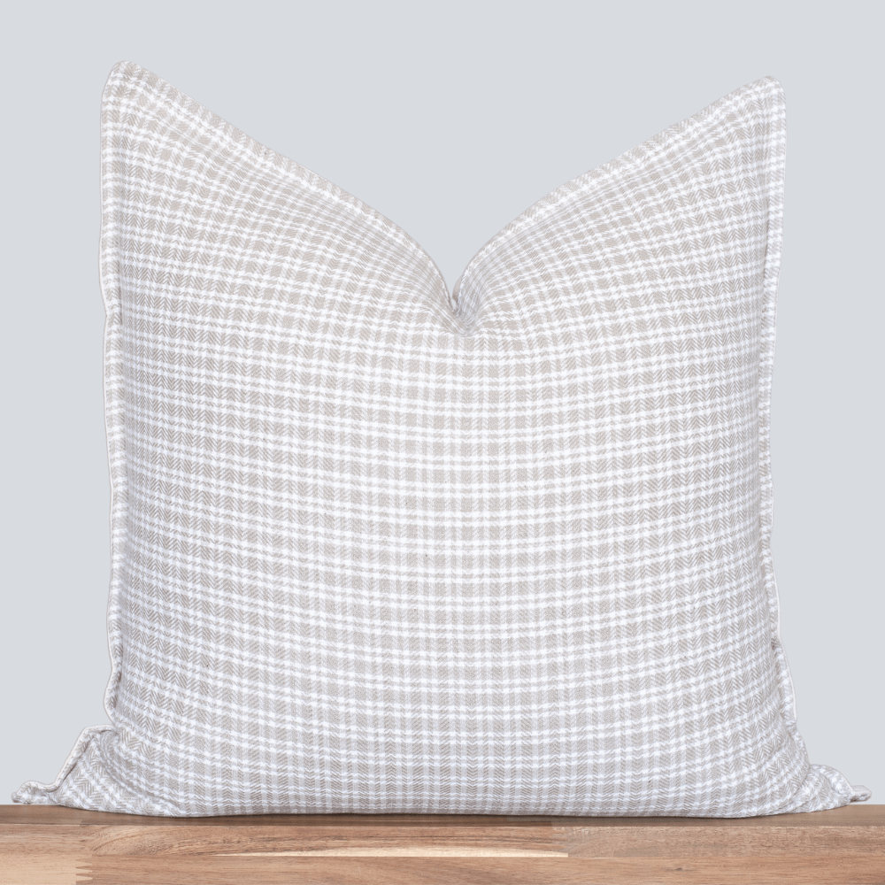 Paz Handwoven Pillow Cover