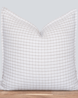 Paz Handwoven Pillow Cover