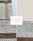 **FLAWED** Neuquen Handwoven Pillow Cover