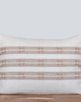 ** ARTISAN VARIATION ** Pampa Handwoven Pillow Cover