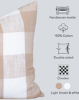 Julia Handwoven Pillow Cover