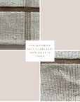 **FLAWED** Neuquen Handwoven Pillow Cover
