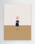 Obvious imperfections by Maarten Léon No Frame