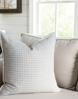 Paz Handwoven Pillow Cover