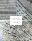 **FLAWED** Villa Handwoven Pillow Cover