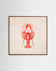 Istakoz by Emel Tunaboylu Oak Dark No border