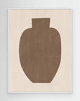 3x4 Aspectratioabstract75 by Elena Ristova White
