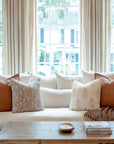 Anabelle Sofa Pillow Combination | Set of Four Pillow Covers