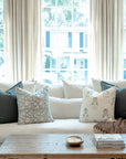 Cecilia Sofa Pillow Combination | Set of Four Pillow Covers