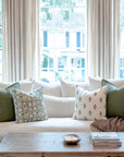 Tuscany Sofa Pillow Combination | Set of Four Pillow Covers