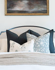 Owen Bed Pillow Combination | Set of Four Pillow Covers