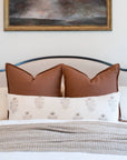 Gávea Solid Color Pillow Cover | Terracotta