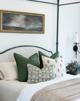 Eloise Bed Pillow Combination | Set of Four Pillow Covers