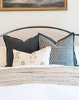Maddie Bed Pillow Combination | Set of Four Pillow Covers