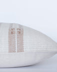 **FLAWED** Pampa Handwoven Pillow Cover