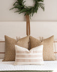 Neuquen Handwoven Pillow Cover