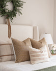 **FLAWED** Pampa Handwoven Pillow Cover