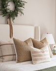 Neuquen Handwoven Pillow Cover