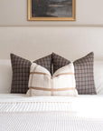 ** ARTISAN VARIATION ** Neuquen Handwoven Pillow Cover | Lumbar