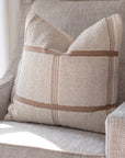 Neuquen Handwoven Pillow Cover