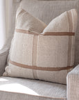 Neuquen Handwoven Pillow Cover