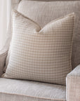 Paz Handwoven Pillow Cover
