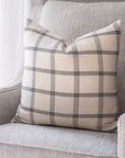 **FLAWED** Milo Handmade Pillow Cover