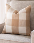 Julia Handwoven Pillow Cover