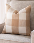 Julia Handwoven Pillow Cover