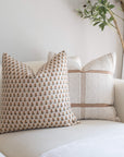 Neuquen Handwoven Pillow Cover