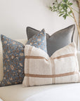 ** ARTISAN VARIATION ** Neuquen Handwoven Pillow Cover | Lumbar