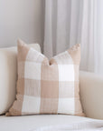 Julia Handwoven Pillow Cover