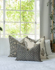 Antigua Pillow Combination | Set of Four Pillow Covers