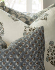 Antigua Pillow Combination | Set of Four Pillow Covers