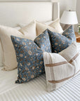 ** ARTISAN VARIATION ** Neuquen Handwoven Pillow Cover | Lumbar
